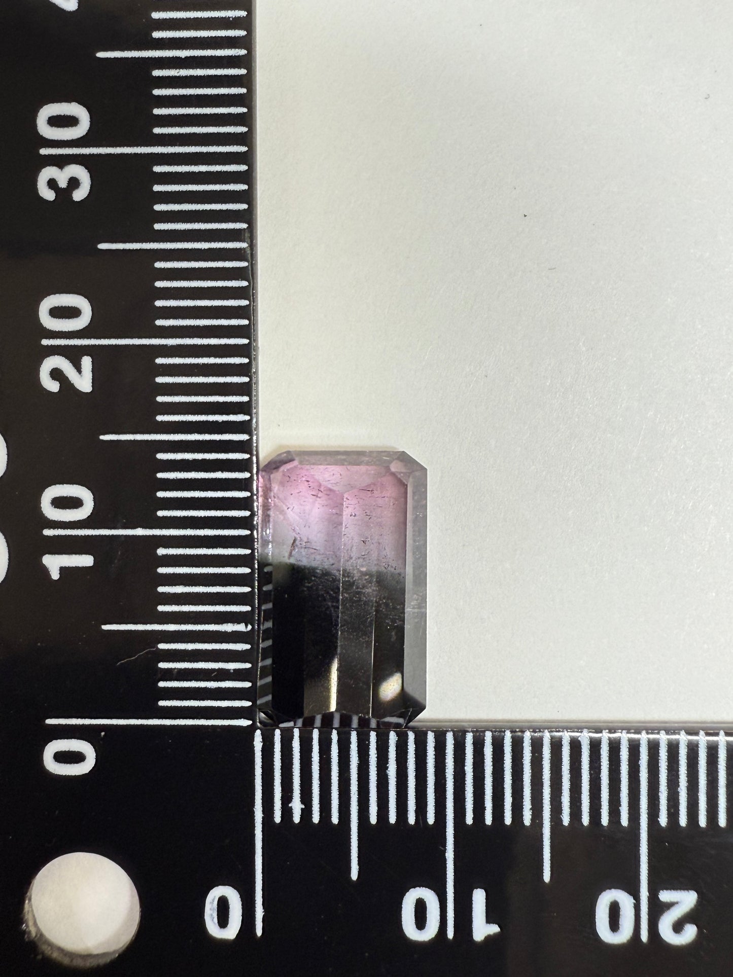 0227 バイカラートルマリン 6.65ct