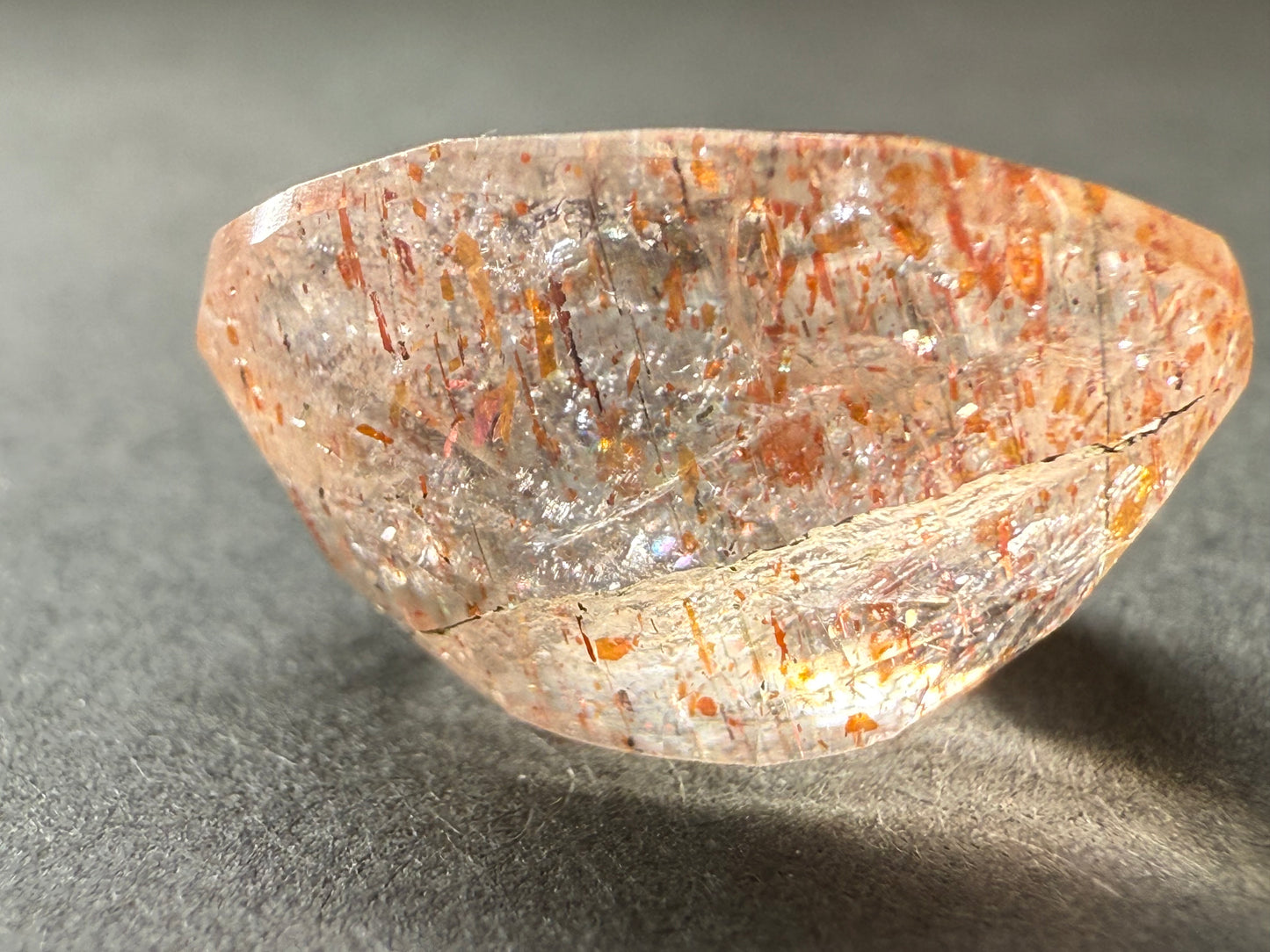 0637 サンストーン 8.15ct