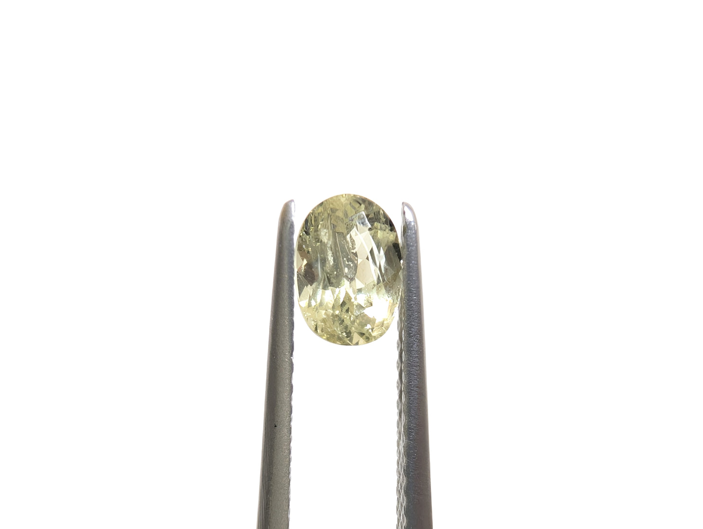 0731 イエローアパタイト 0.71ct
