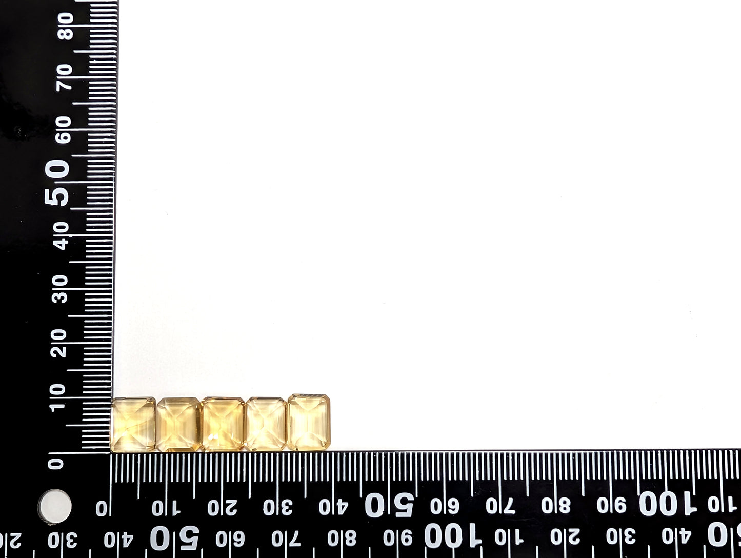 0736【ランダム発送】シトリン【1石あたり約3.02ct】