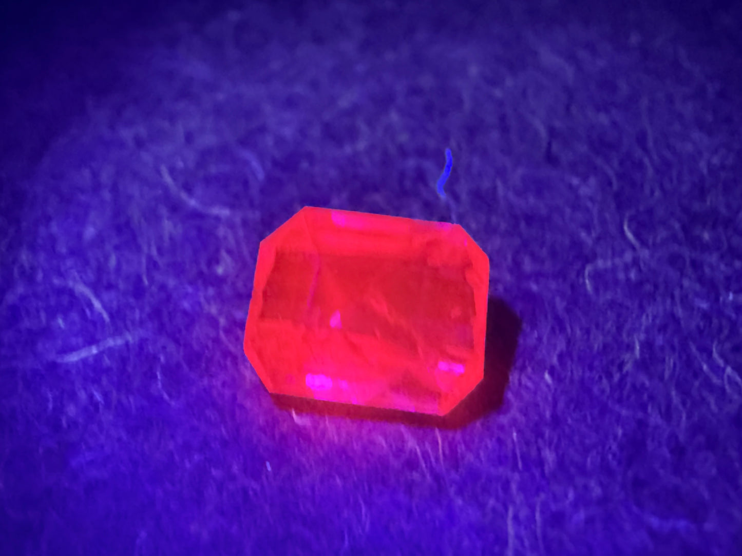 0303 ウィンザーサファイア 0.98ct
