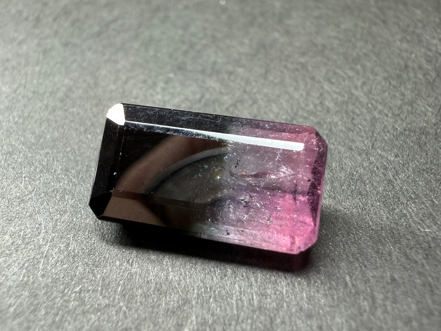 0222 バイカラートルマリン 5.89ct
