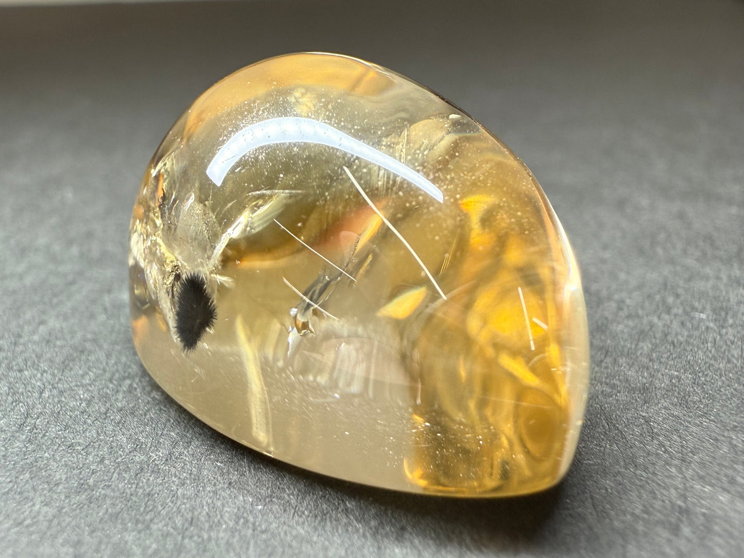 0856-2 ロマネサイトインシトリン 55.13ct