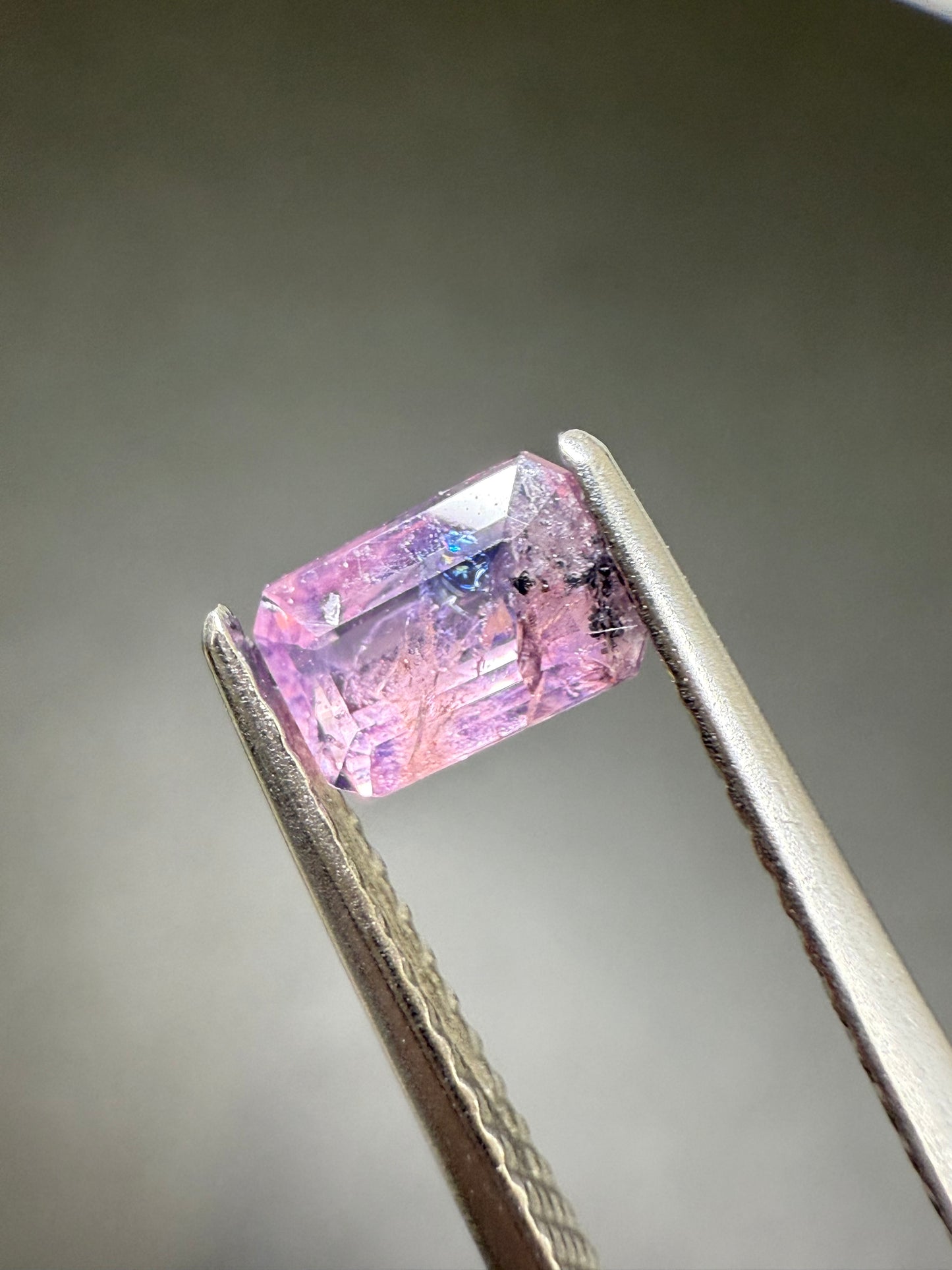 0290 ウィンザーサファイア 0.52ct