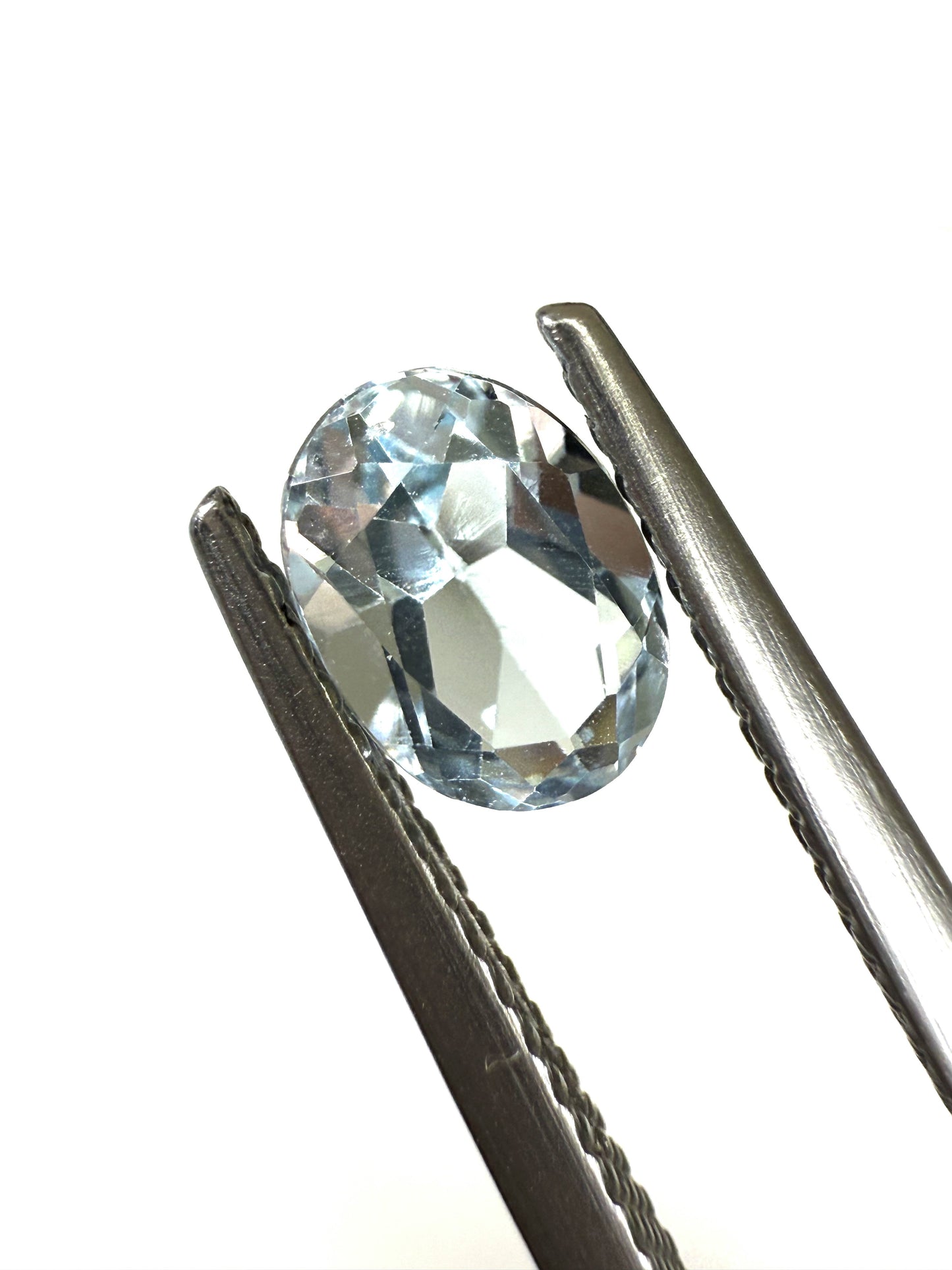 0853【ランダム発送】ブルートパーズ〈1石あたり約1.0ct〉