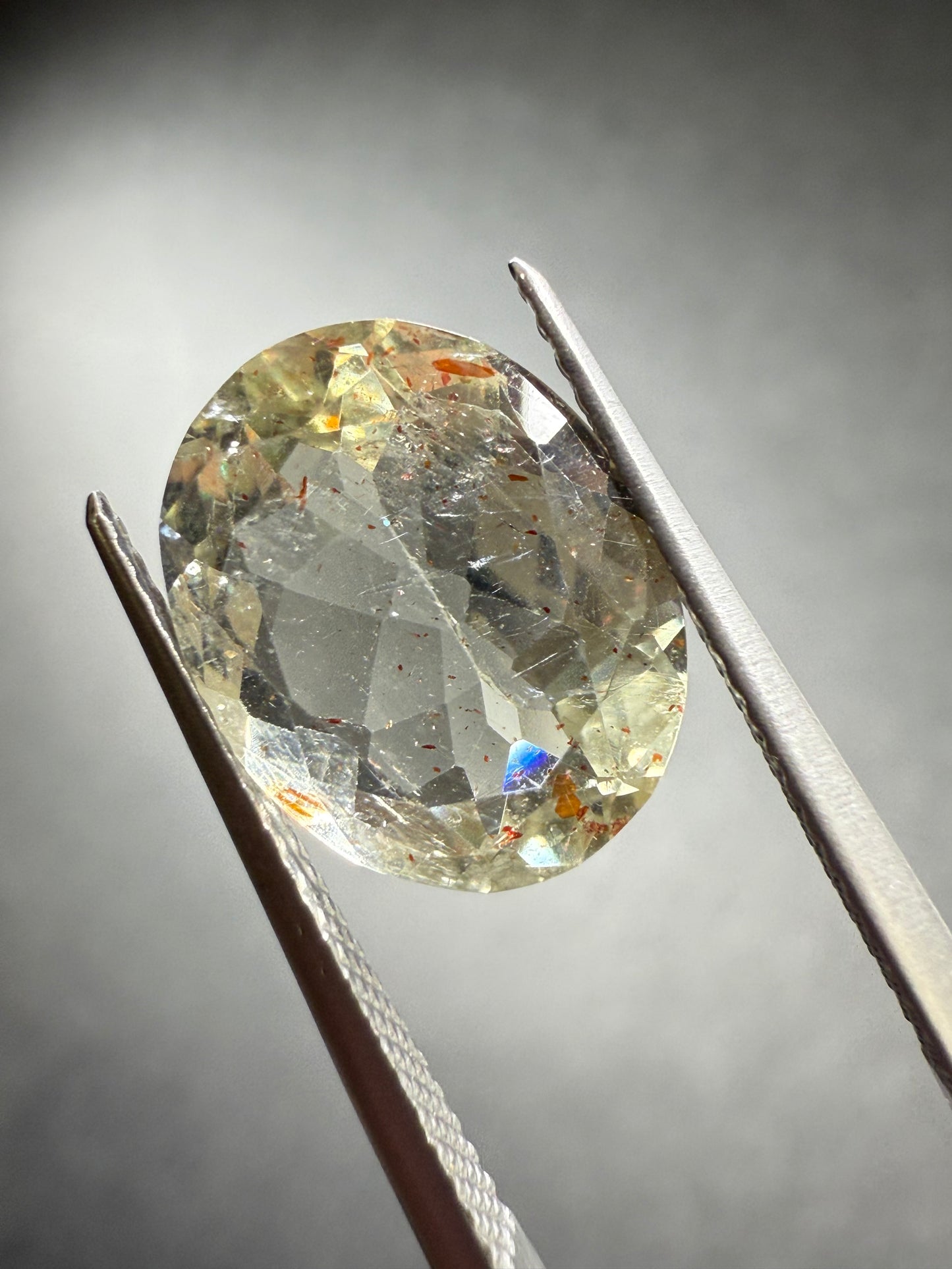 0642 サンストーン 4.41ct