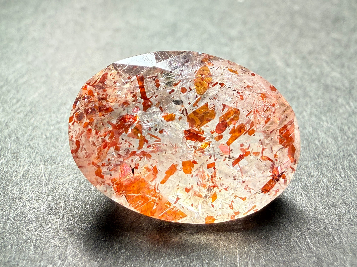 0382 サンストーン 7.15ct