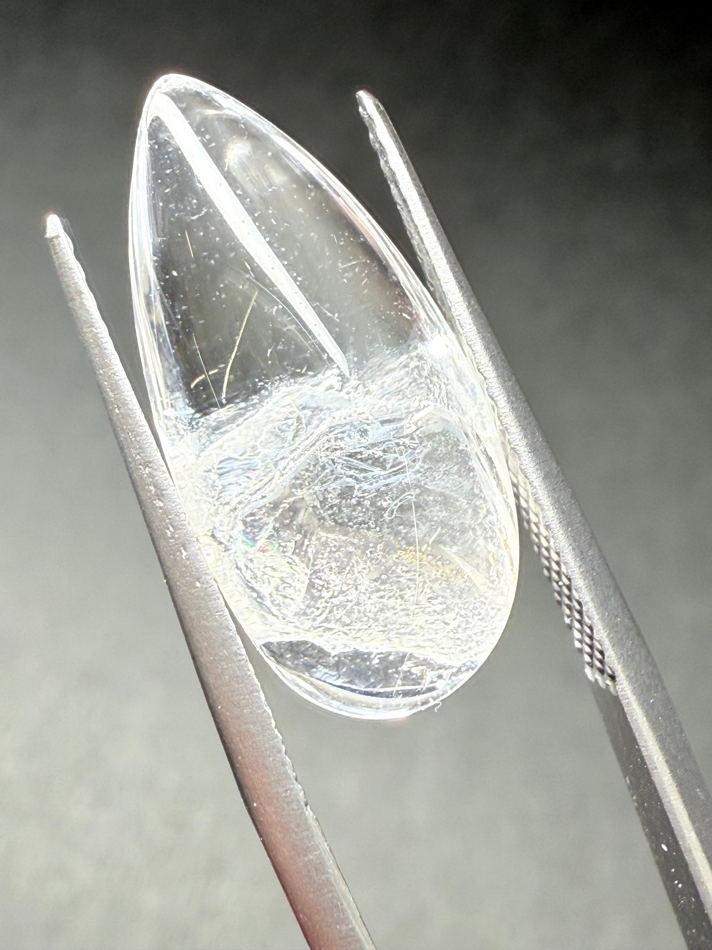 0770 クォーツインクォーツ 8.13ct