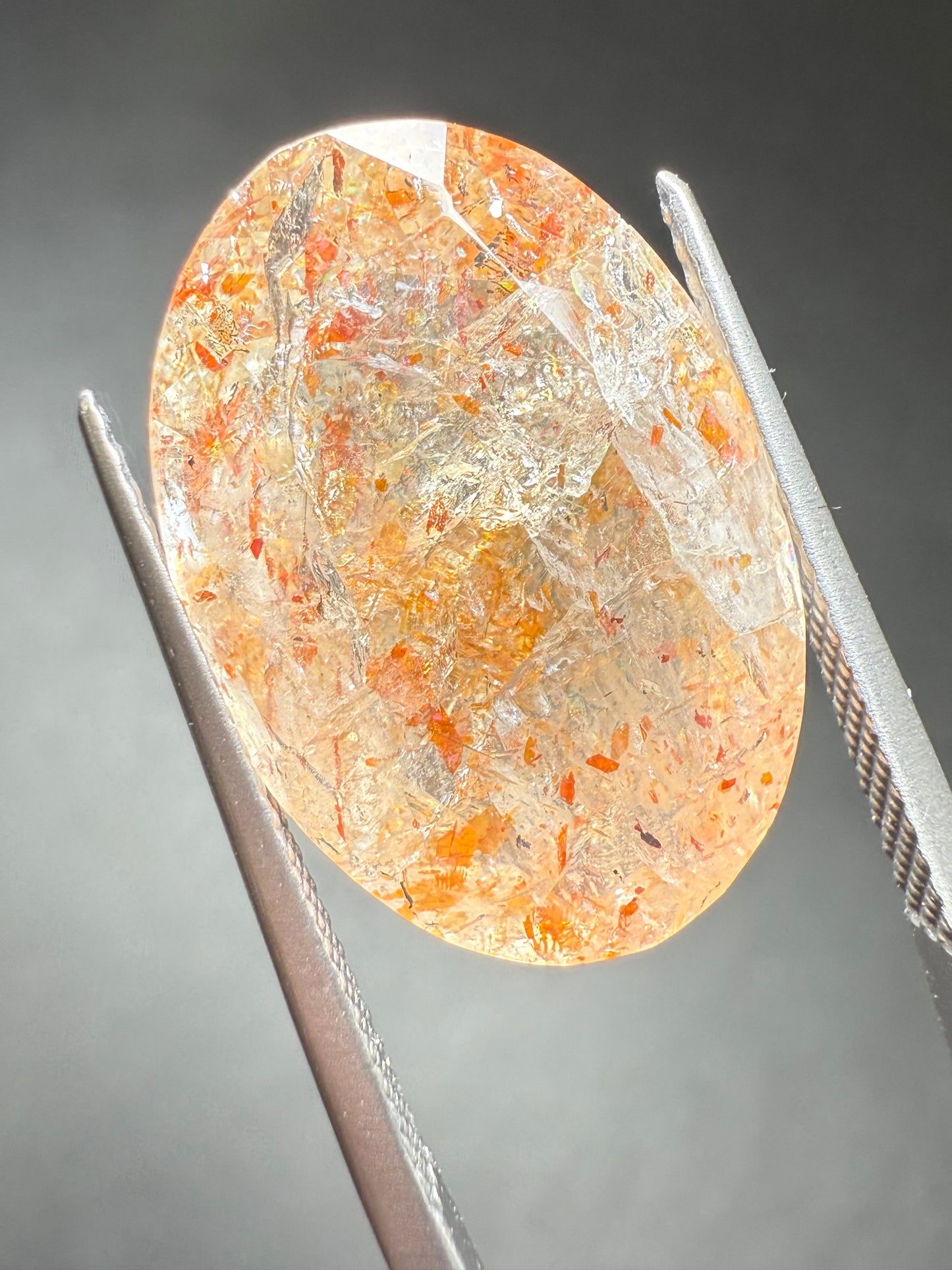 0634 サンストーン 10.66ct