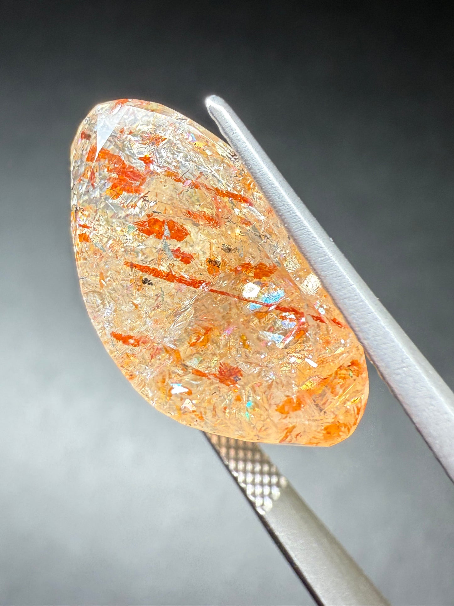 0634 サンストーン 10.66ct