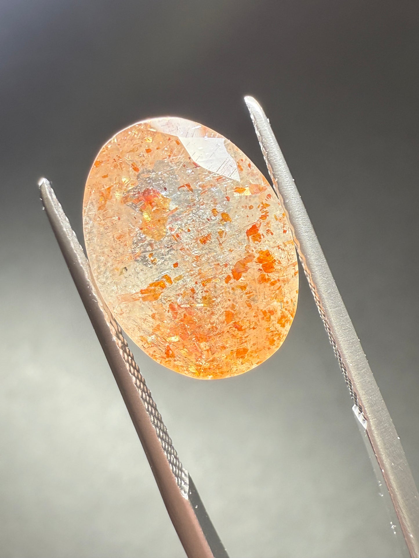 0383 サンストーン 6.18ct