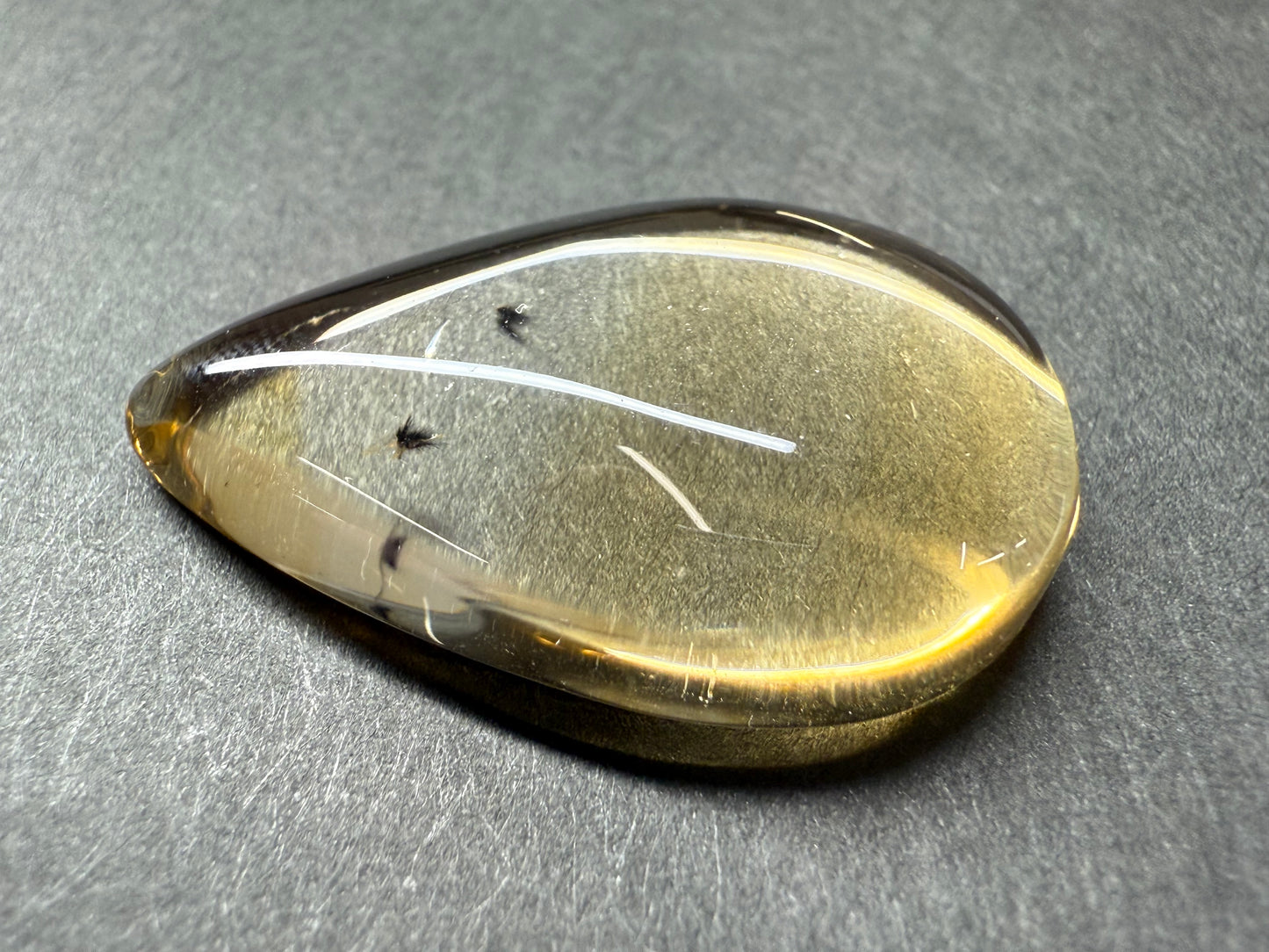 0856-1 ロマネサイトインシトリン 25.33ct