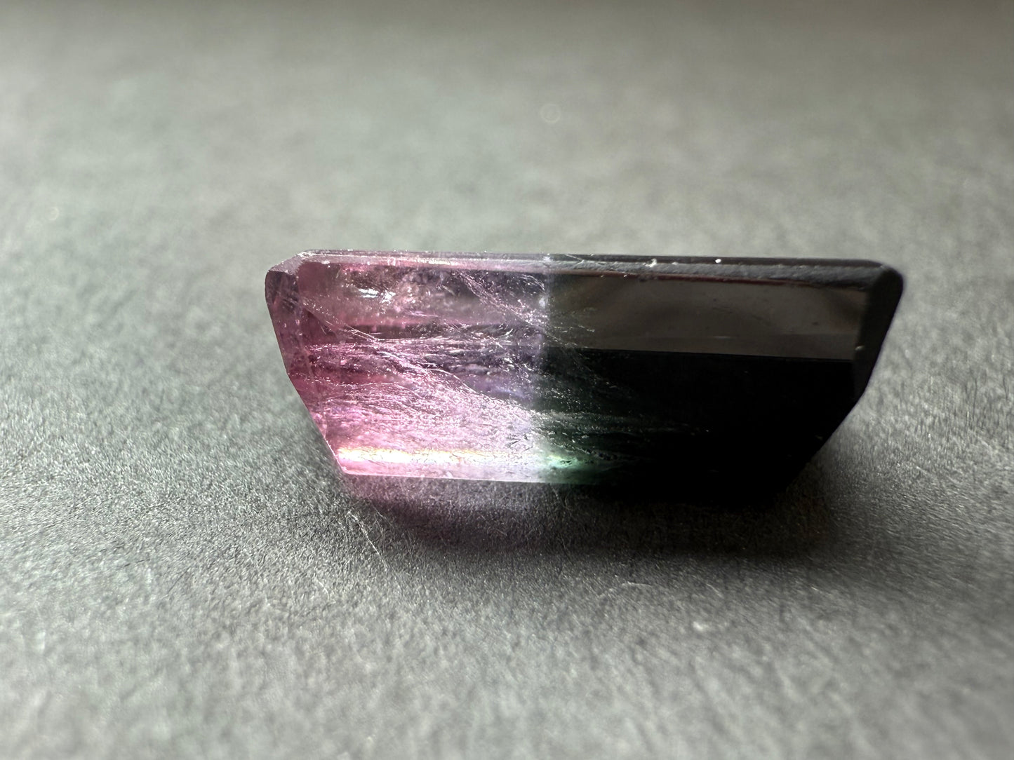 0222 バイカラートルマリン 5.89ct