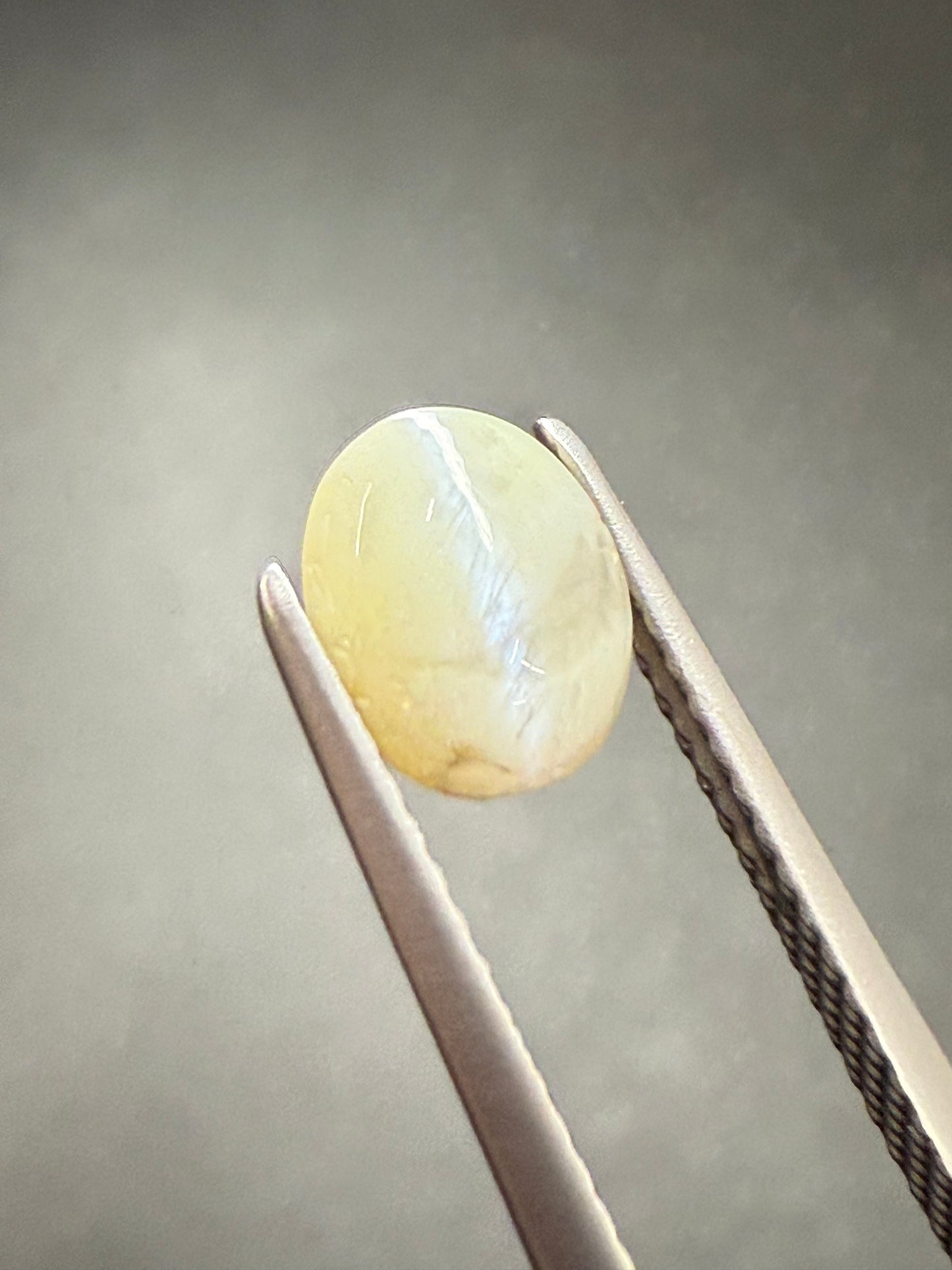 0400-1 クリソベリルキャッツアイ 1.06ct