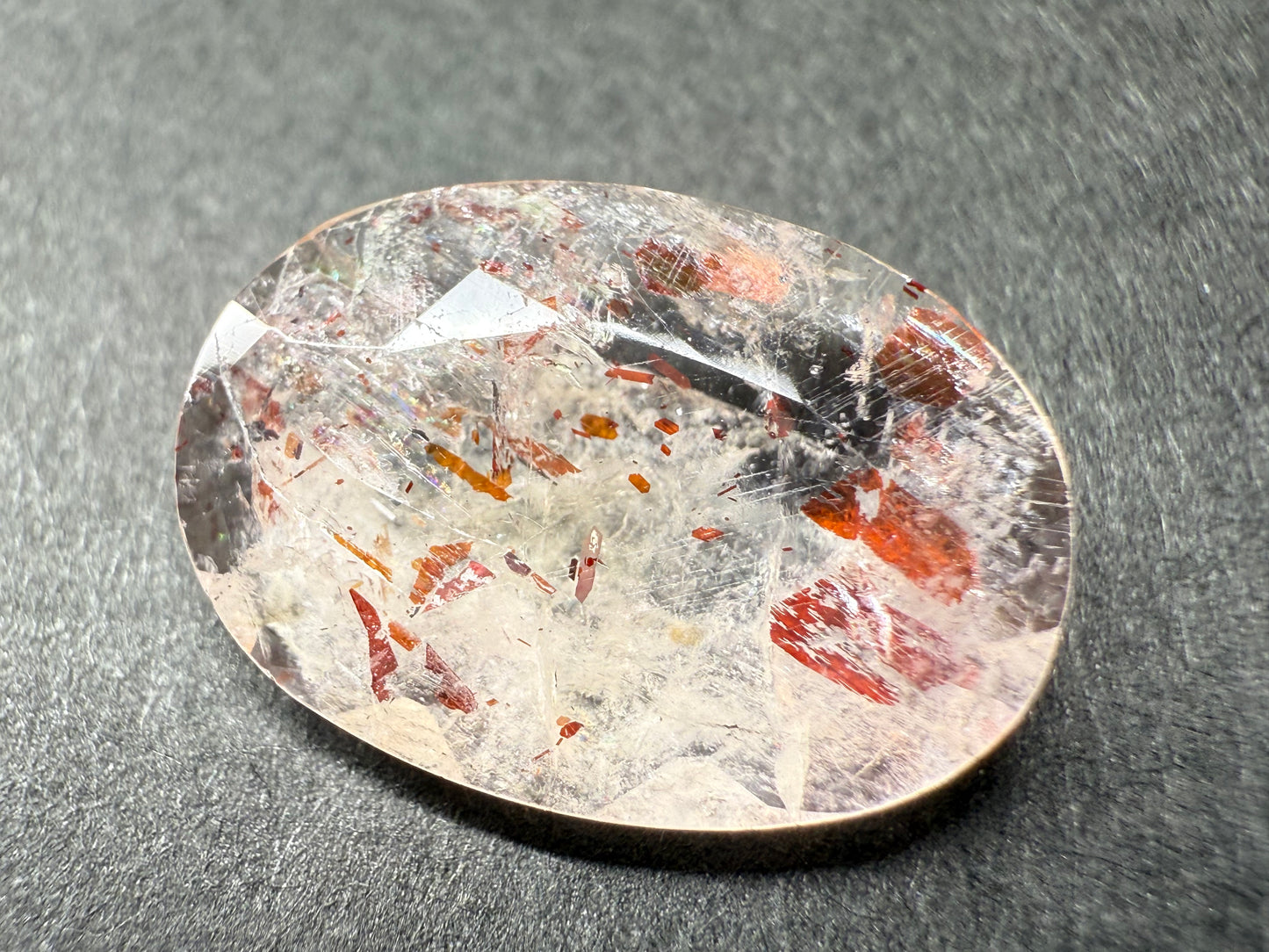 0643 サンストーン 3.45ct