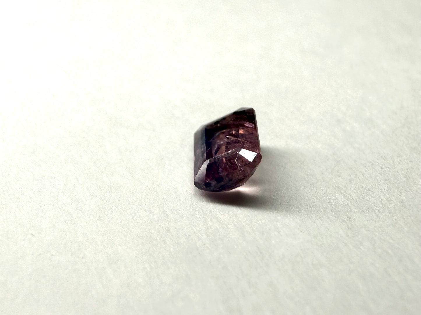 0290 ウィンザーサファイア 0.52ct