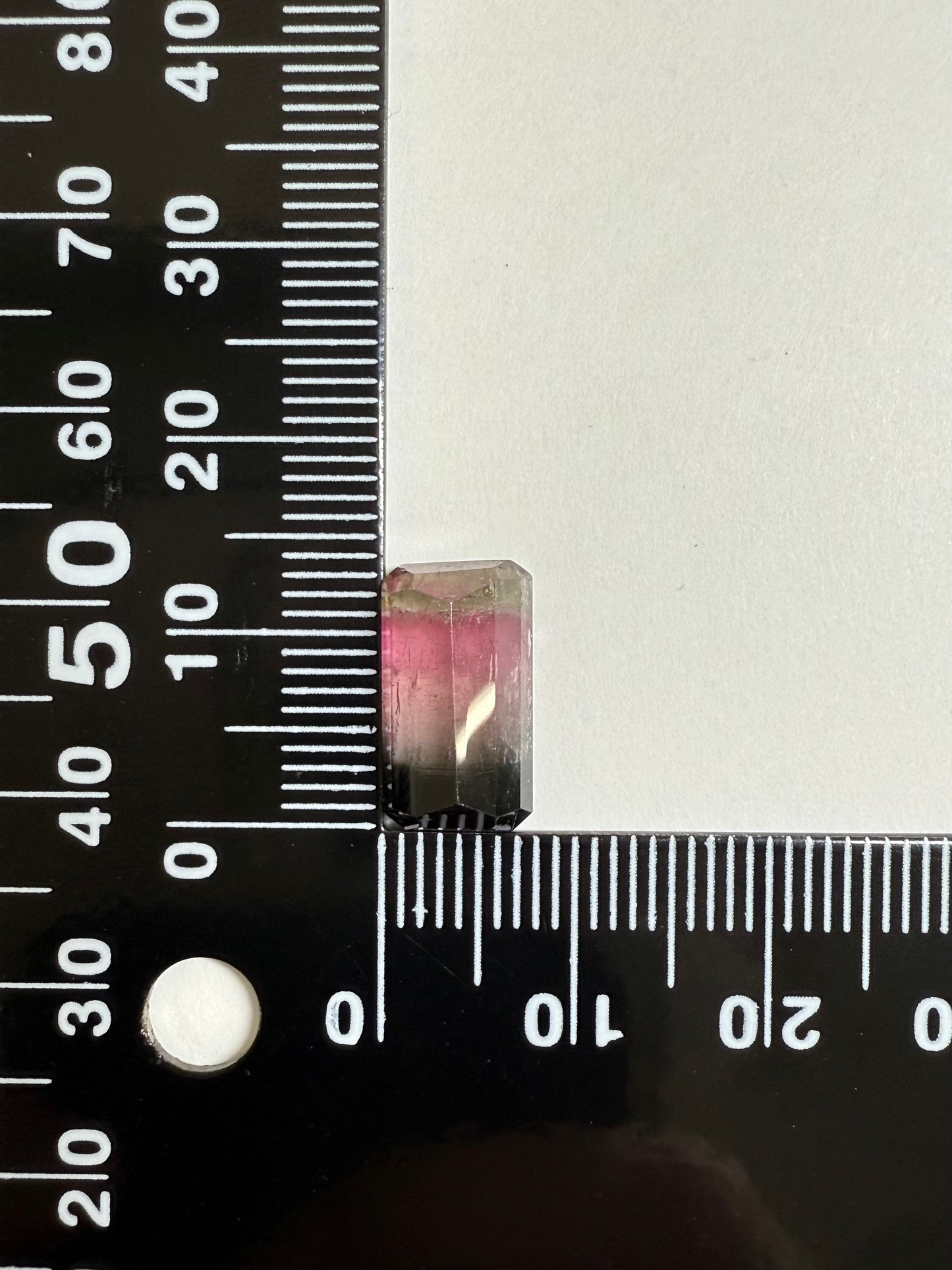 0221 バイカラートルマリン 5.88ct