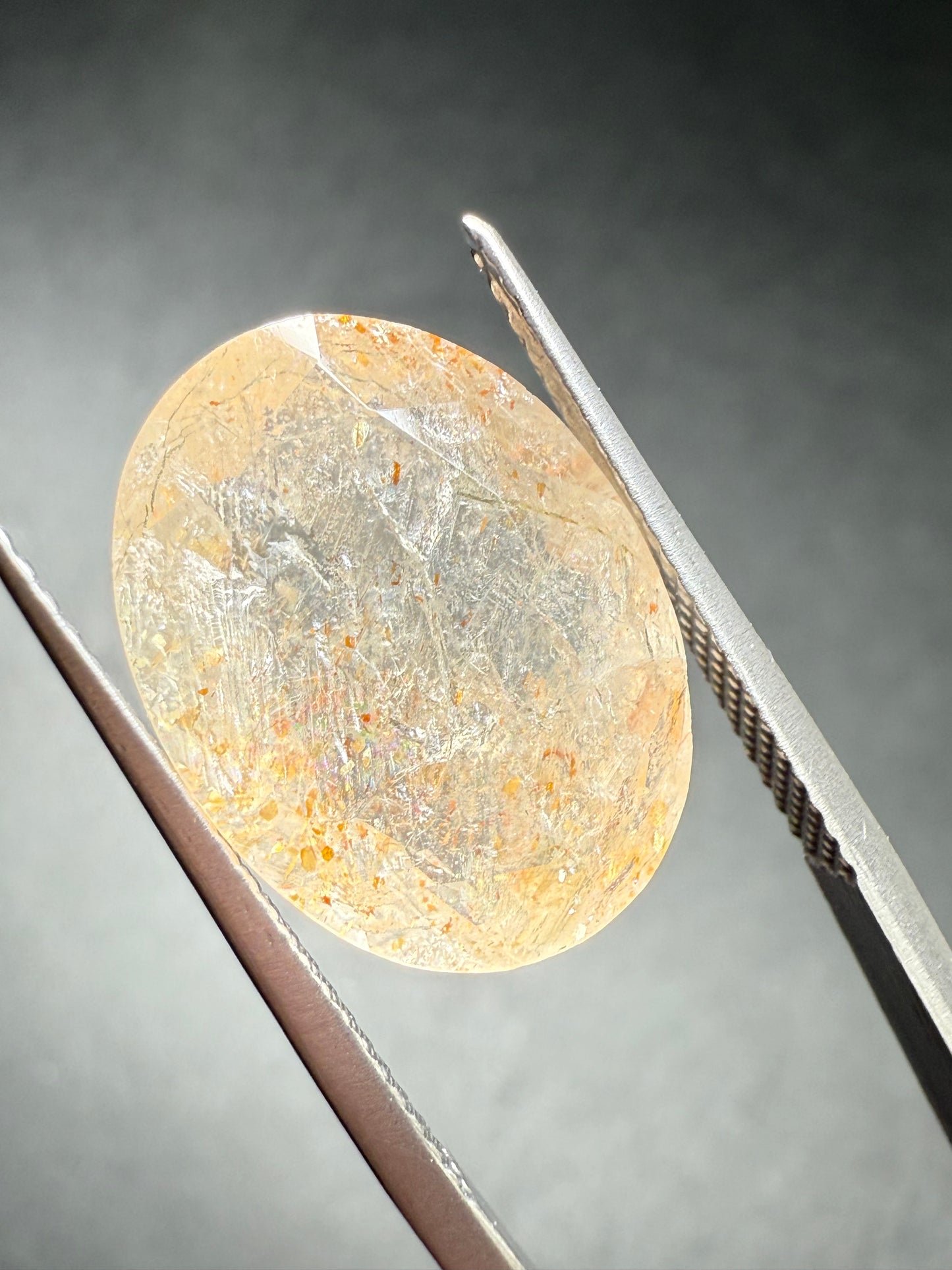 0638 サンストーン 7.84ct
