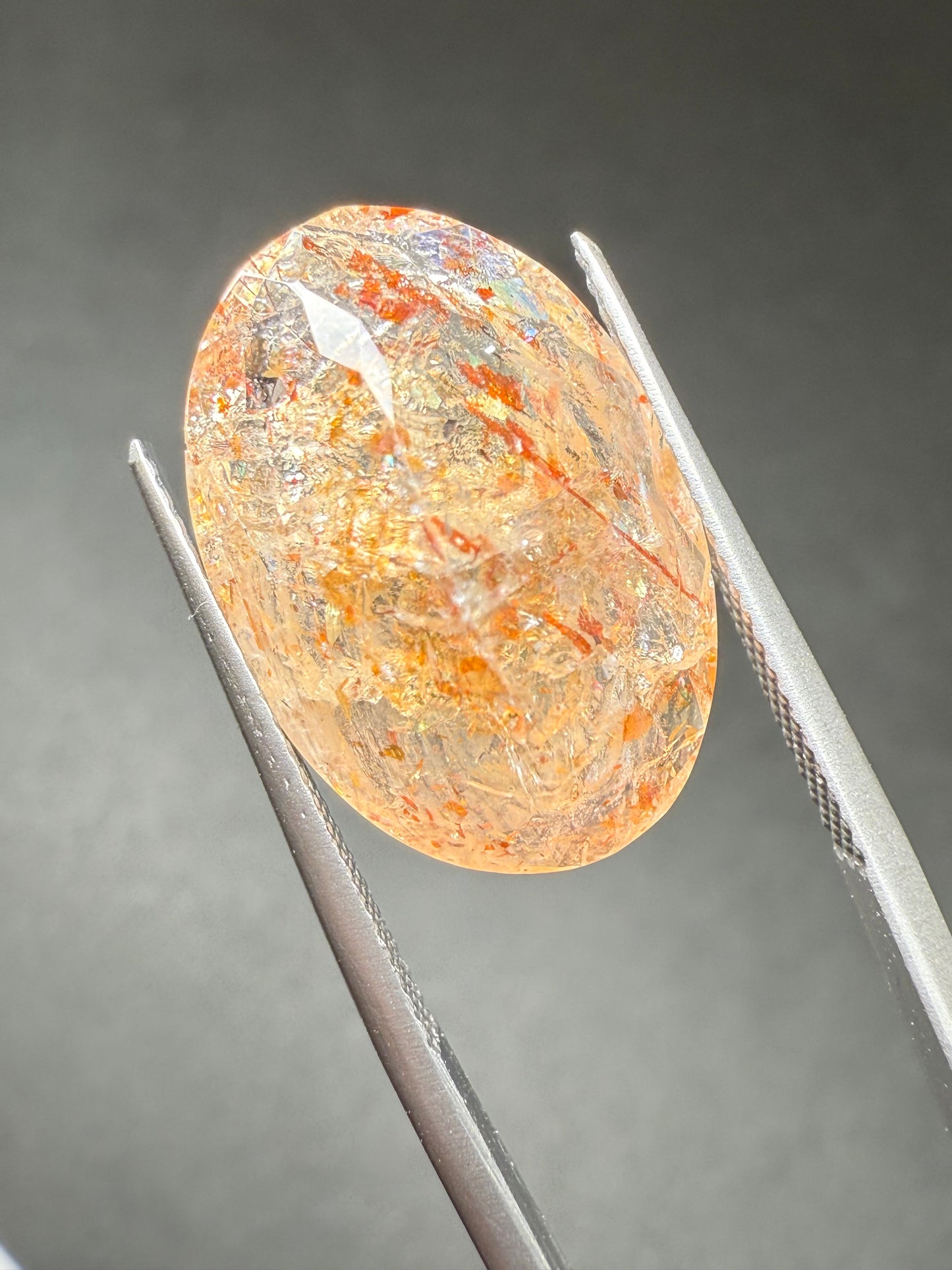 0634 サンストーン 10.66ct