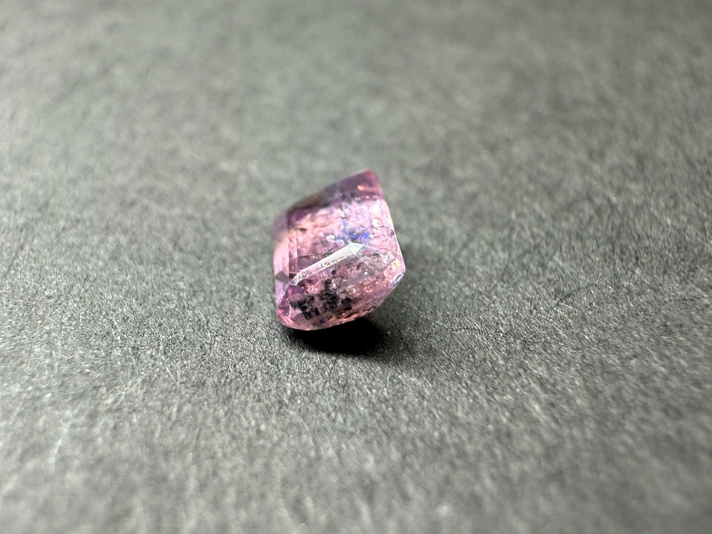 0290 ウィンザーサファイア 0.52ct