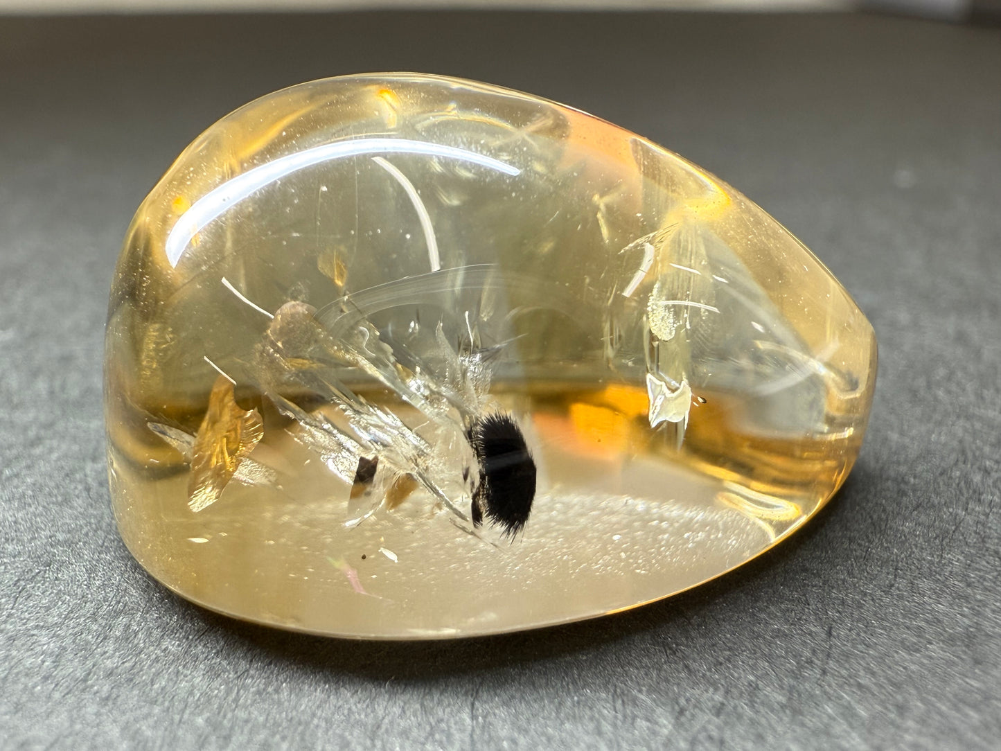 0856-2 ロマネサイトインシトリン 55.13ct