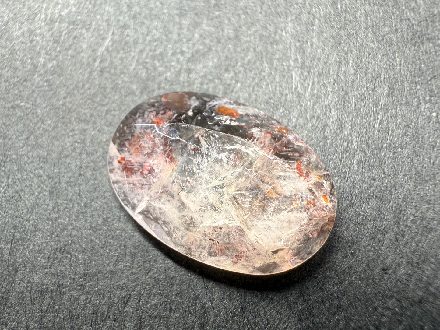 0643 サンストーン 3.45ct