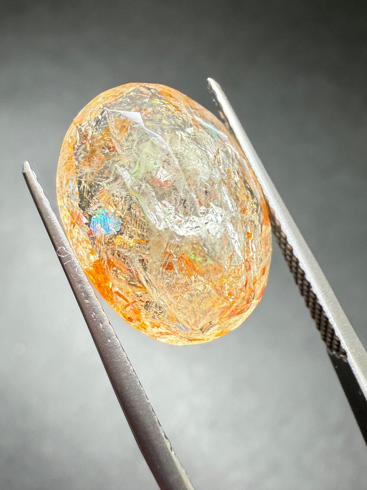 0635 サンストーン 8.92ct
