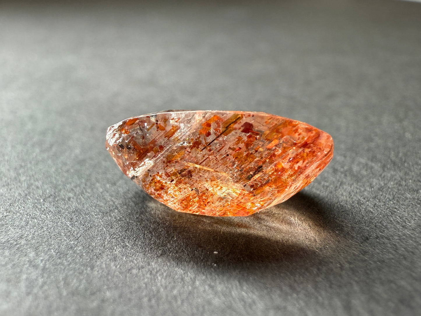 0641 サンストーン 4.92ct