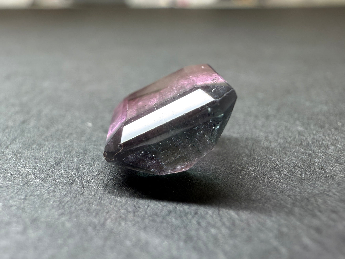 0218 バイカラートルマリン 4.96ct