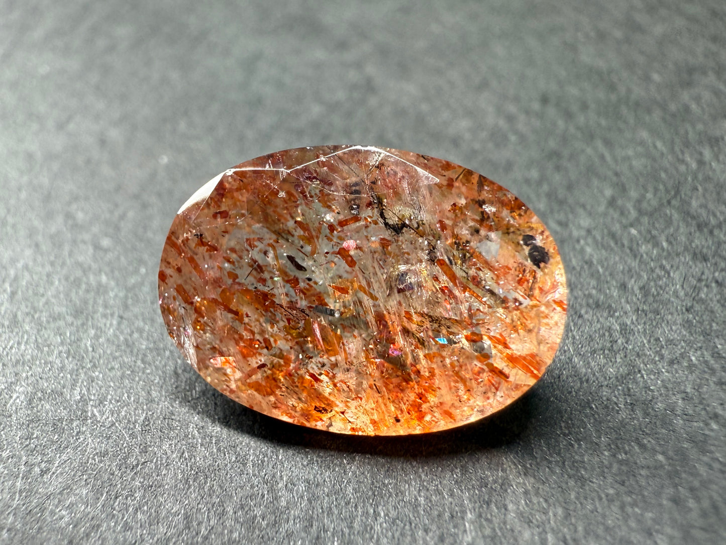 0641 サンストーン 4.92ct