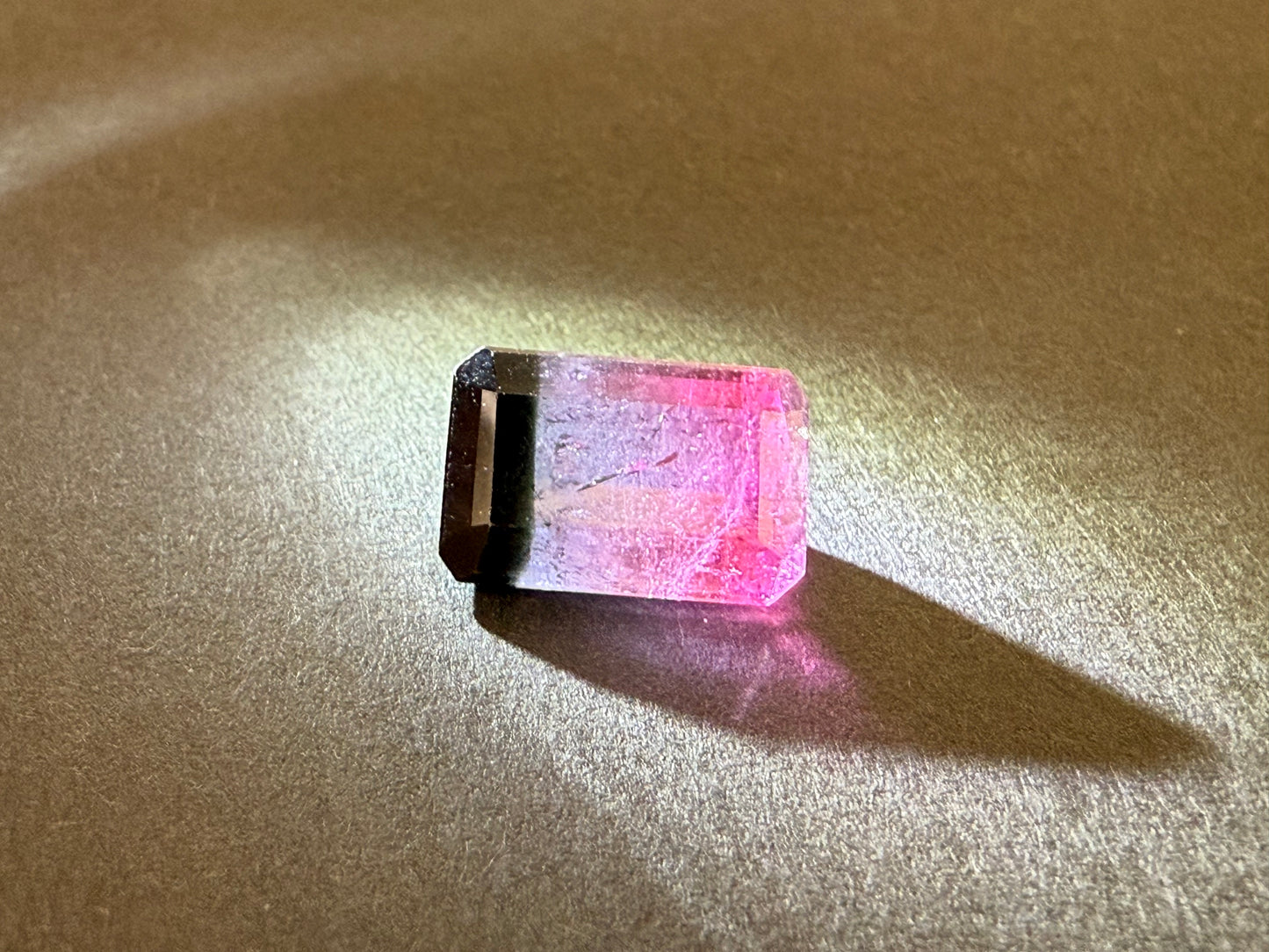 0229 バイカラートルマリン 6.83ct