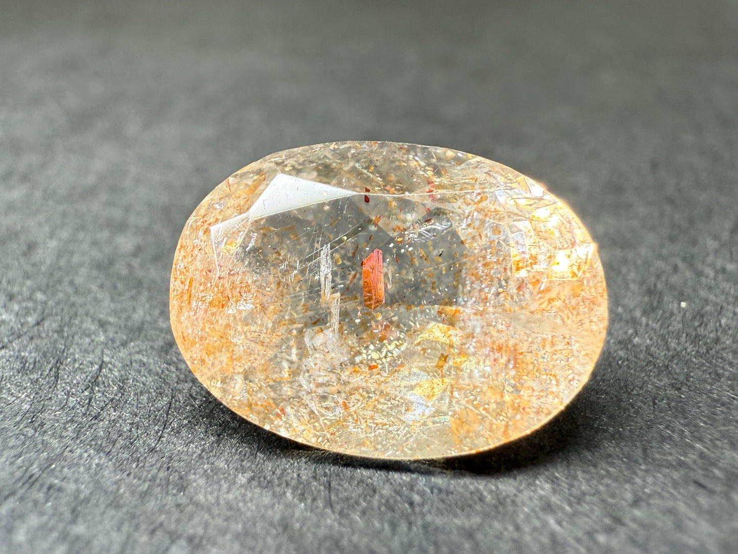 0640 サンストーン 5.29ct
