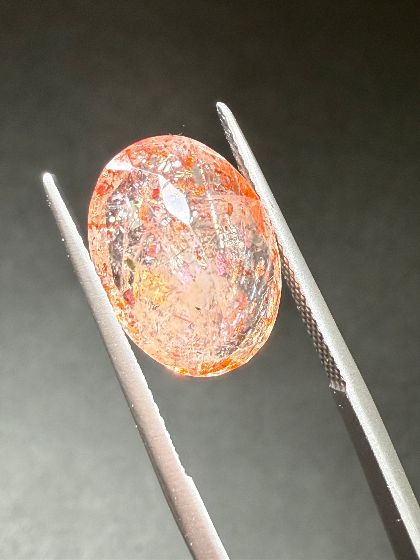 0382 サンストーン 7.15ct