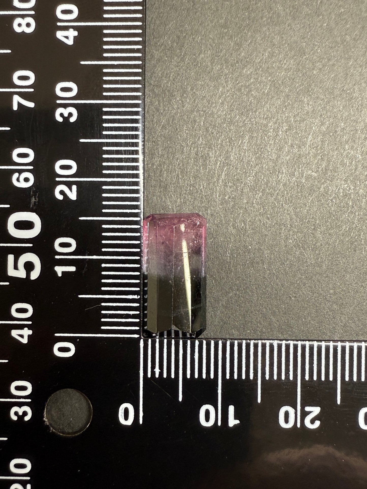 0228 バイカラートルマリン 6.74ct