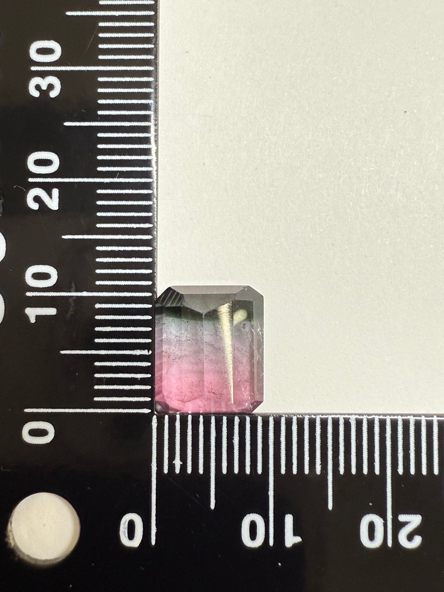 0218 バイカラートルマリン 4.96ct