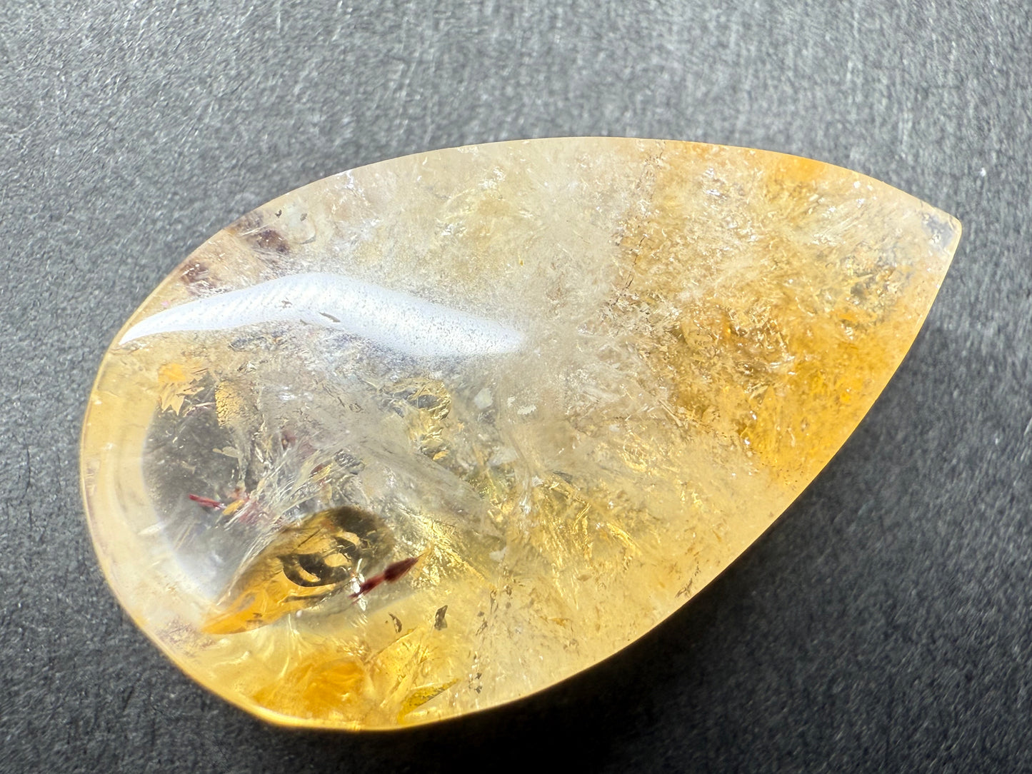 0377 カコクセナイトインシトリン 30.05ct