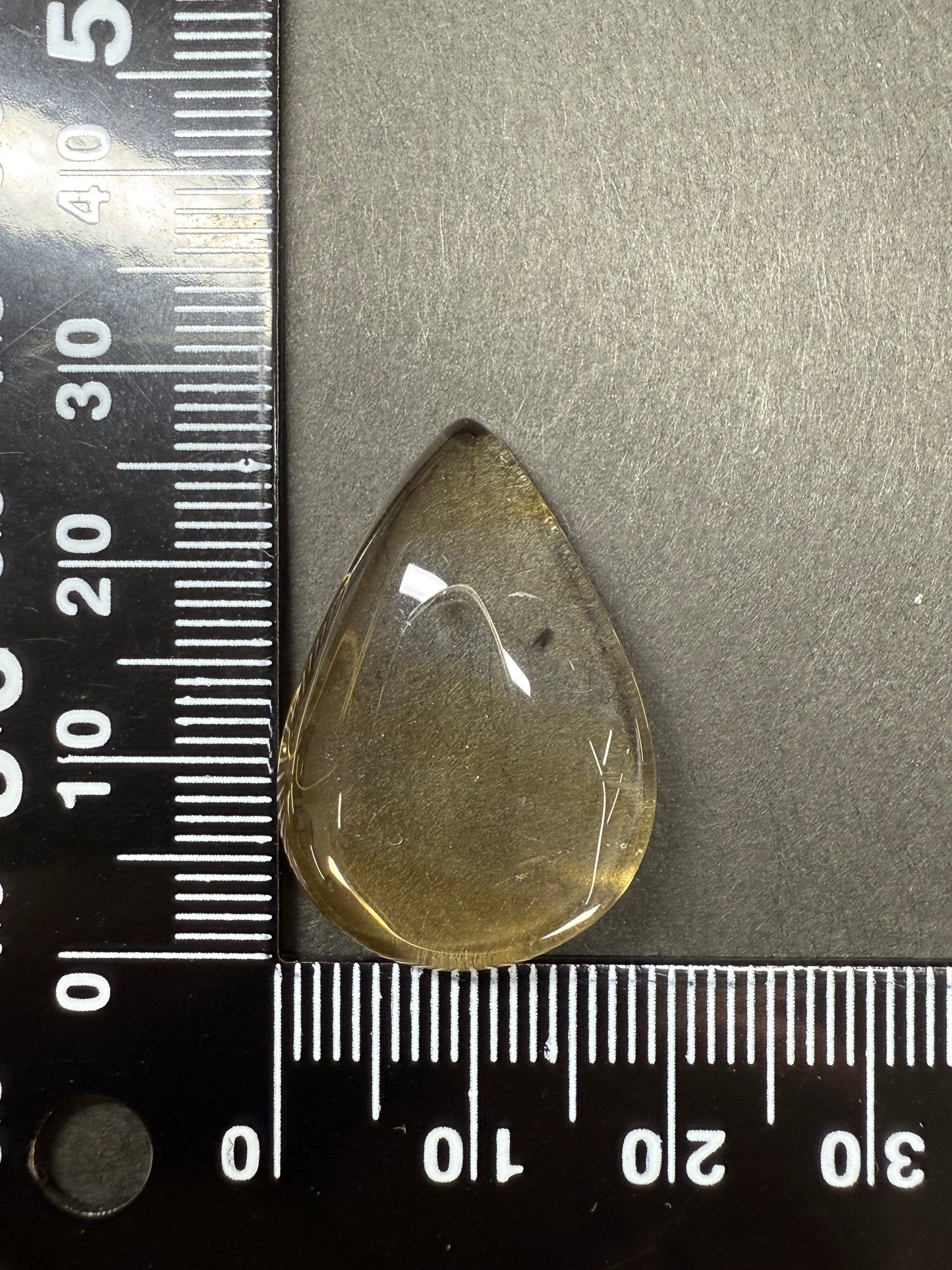 0856-1 ロマネサイトインシトリン 25.33ct