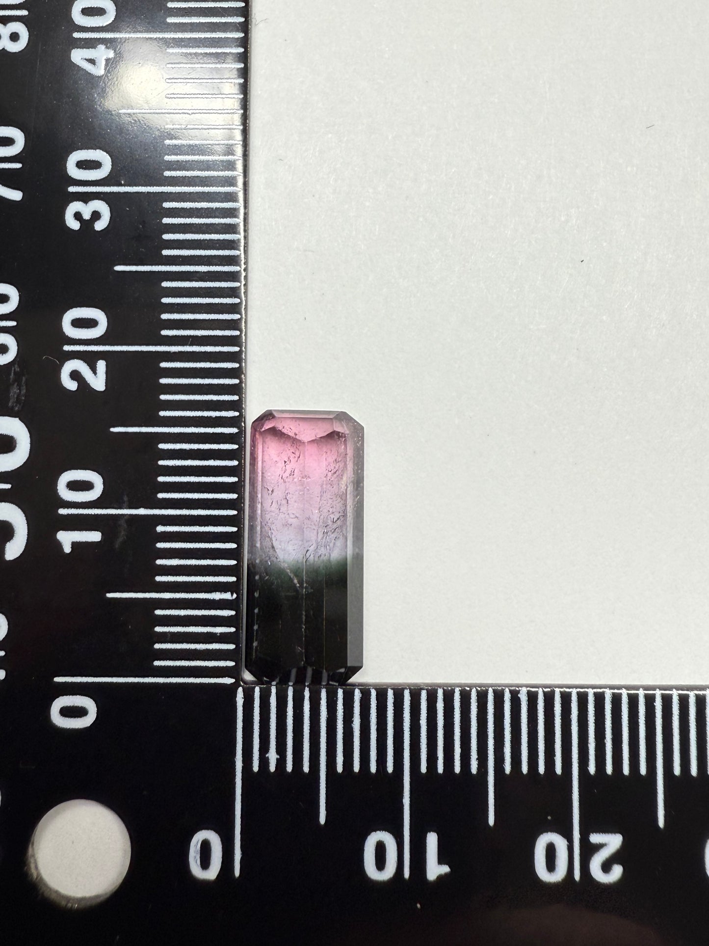 0219 バイカラートルマリン 5.31ct