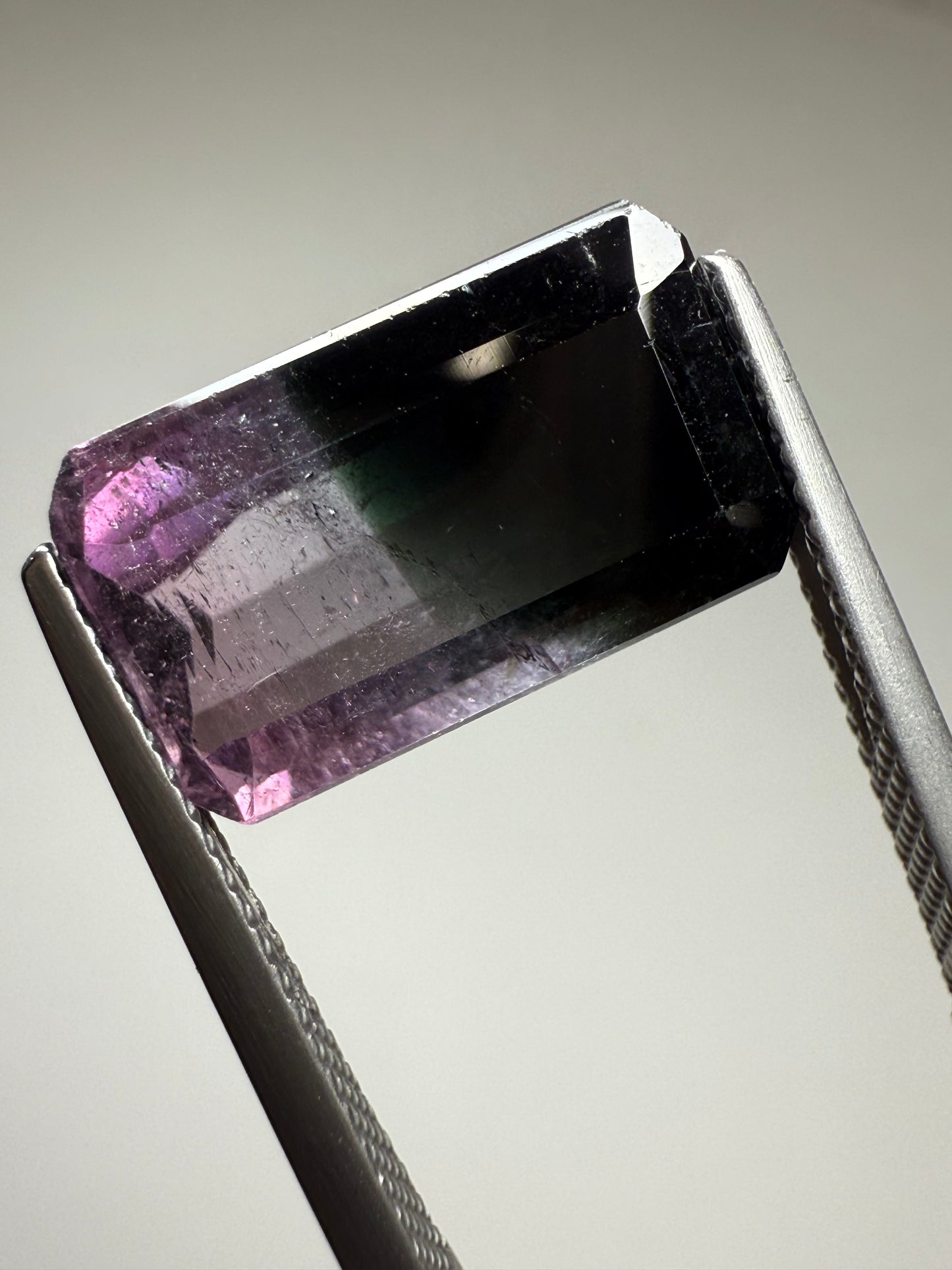 0227 バイカラートルマリン 6.65ct