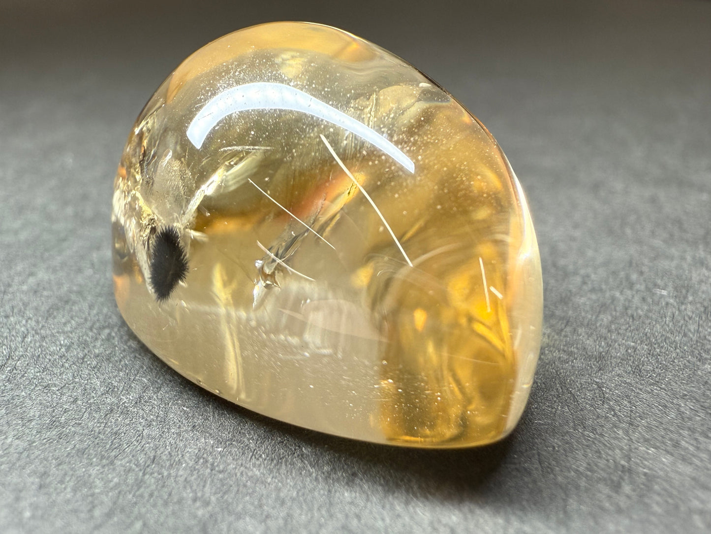 0856-2 ロマネサイトインシトリン 55.13ct