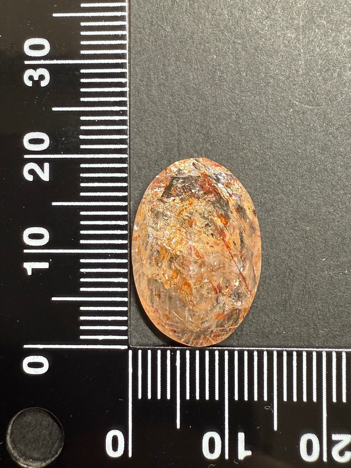 0634 サンストーン 10.66ct