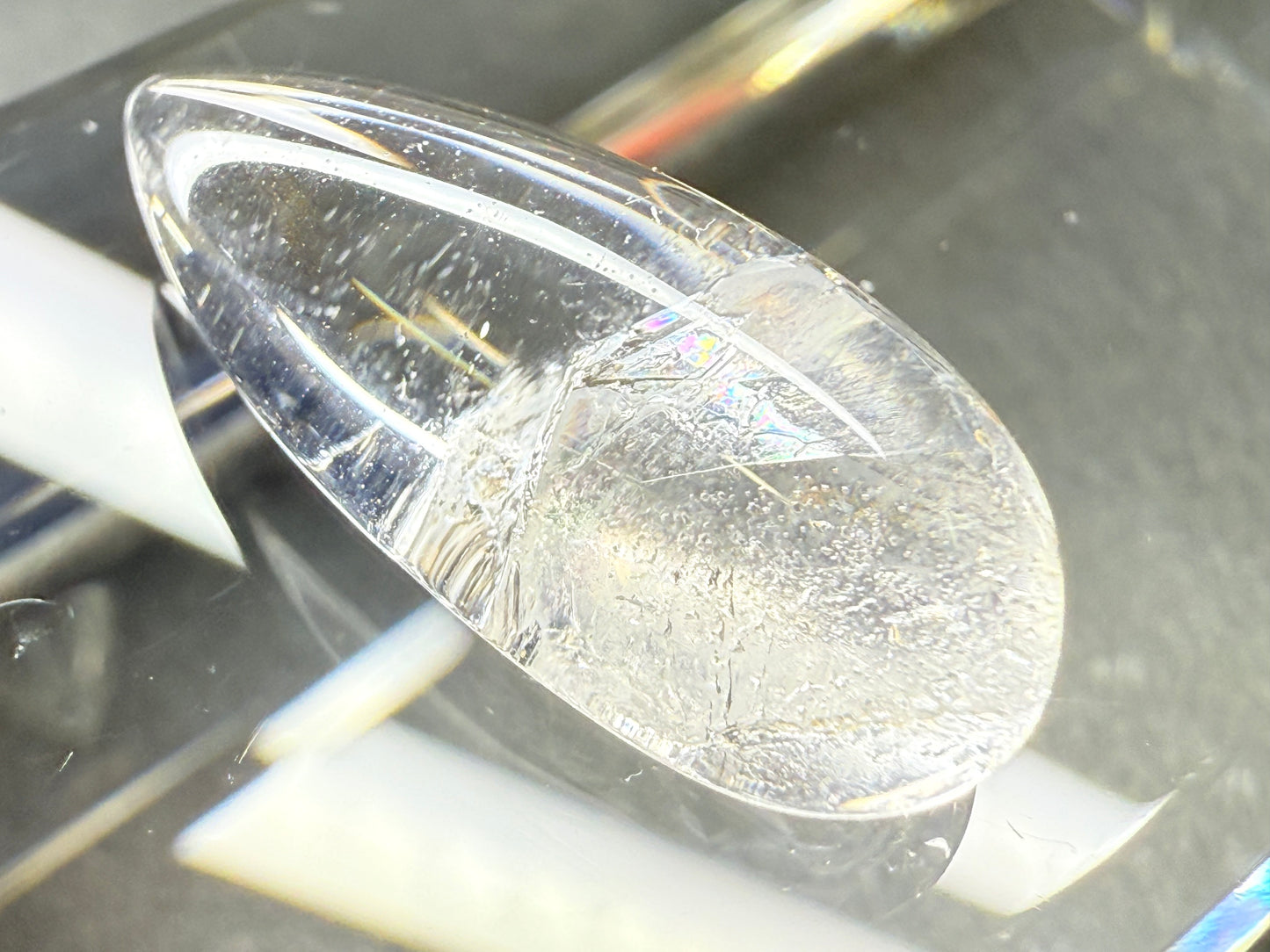 0770 クォーツインクォーツ 8.13ct