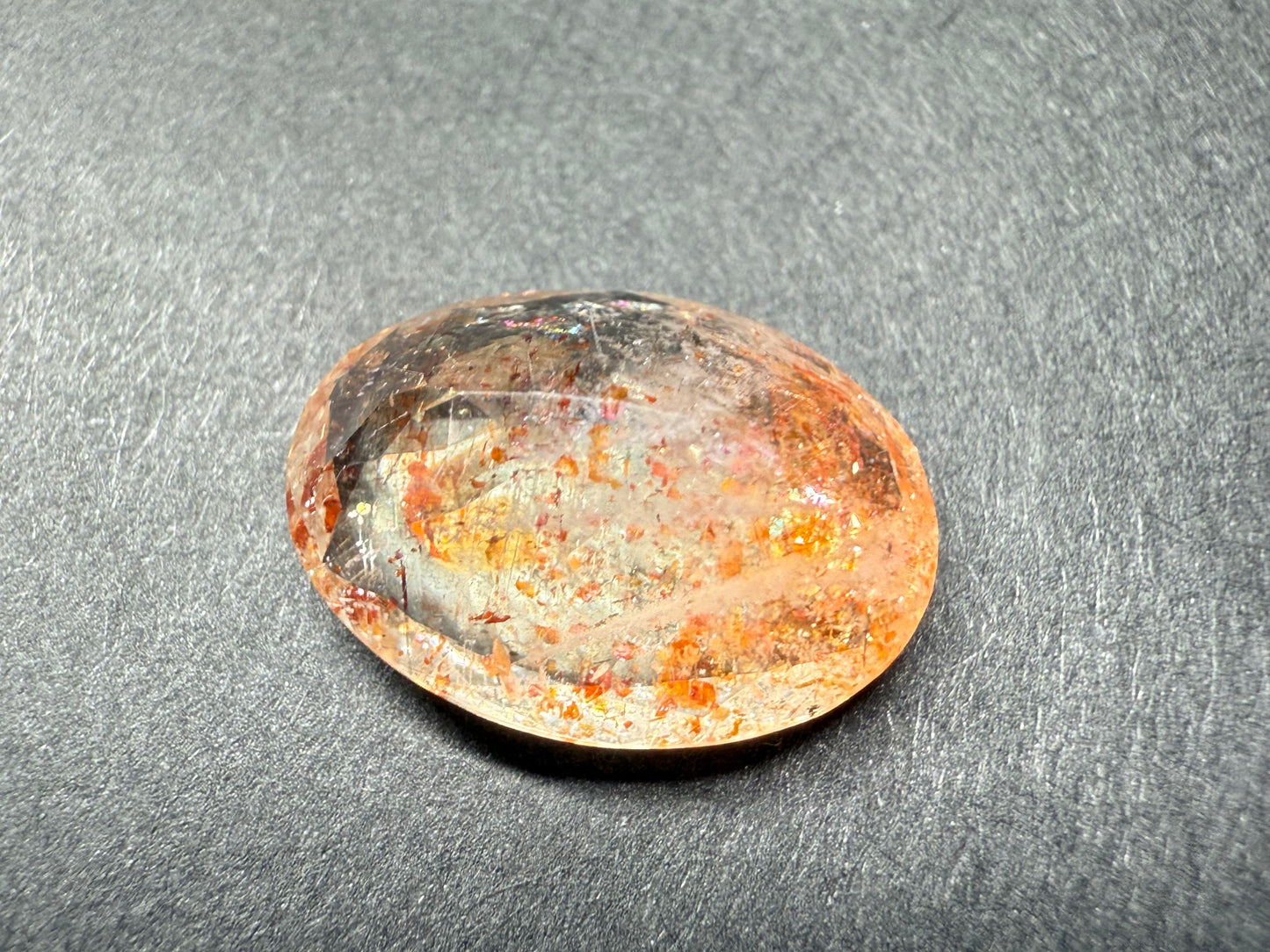 0383 サンストーン 6.18ct