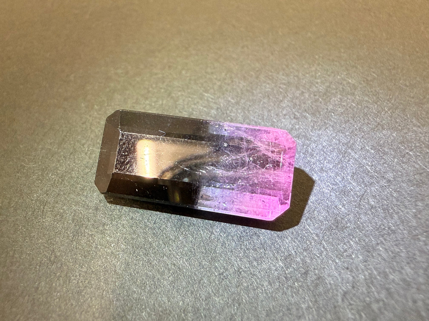 0236 バイカラートルマリン 11.36ct