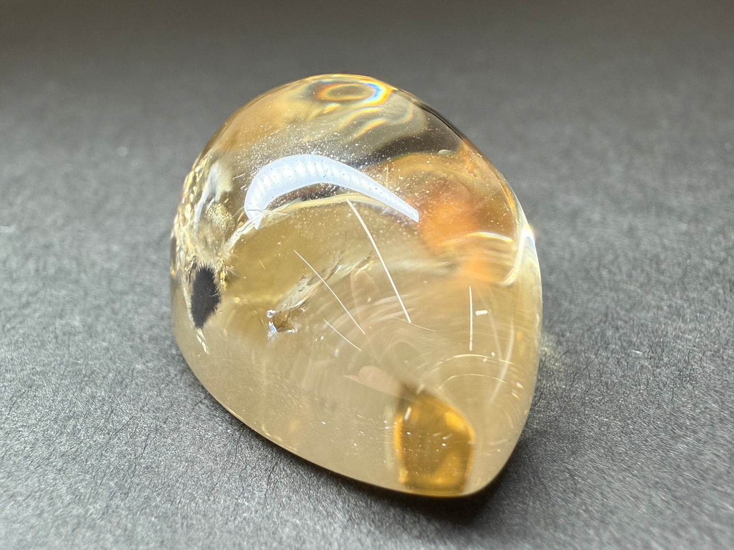 0856-2 ロマネサイトインシトリン 55.13ct