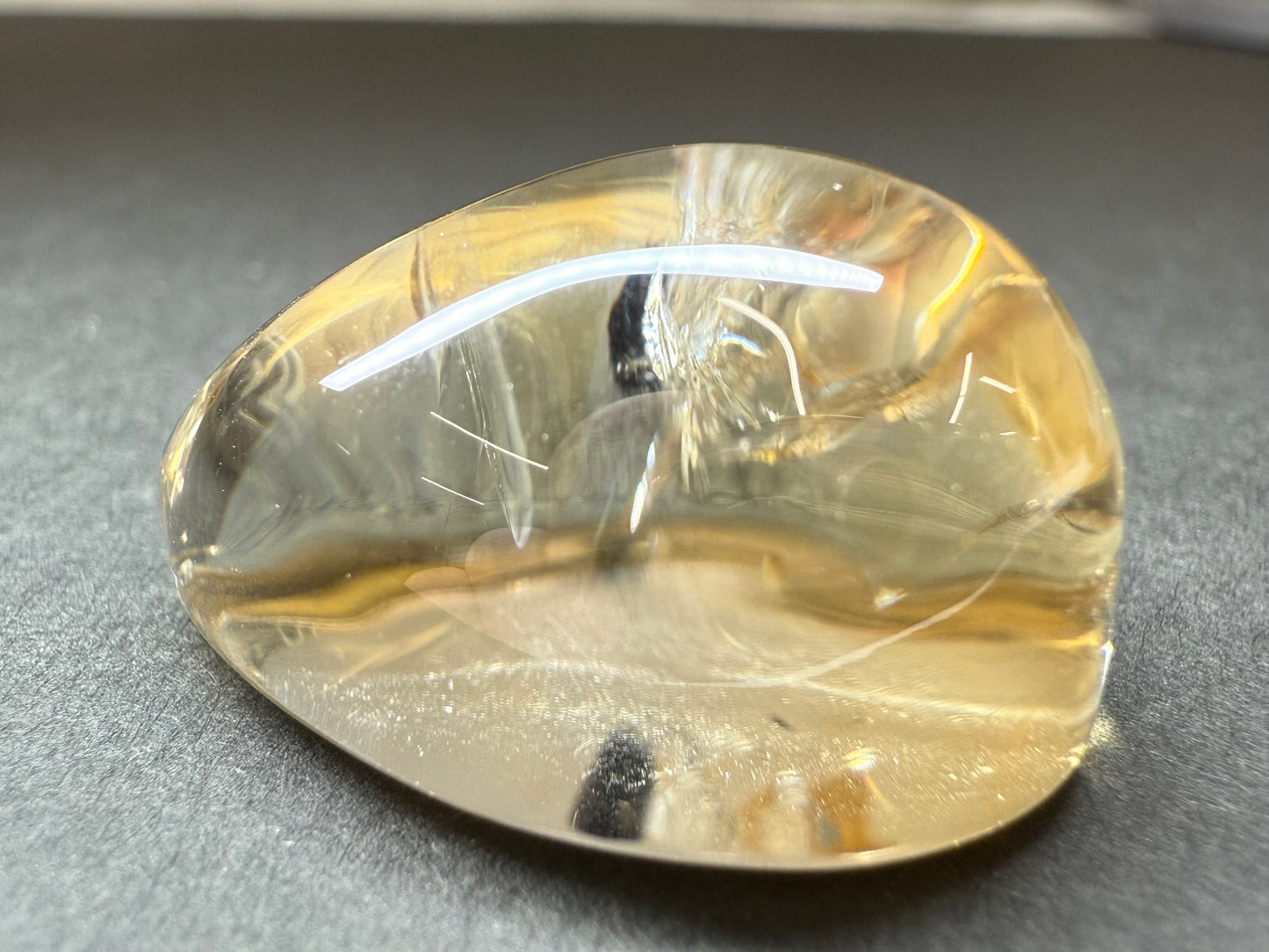 0856-2 ロマネサイトインシトリン 55.13ct