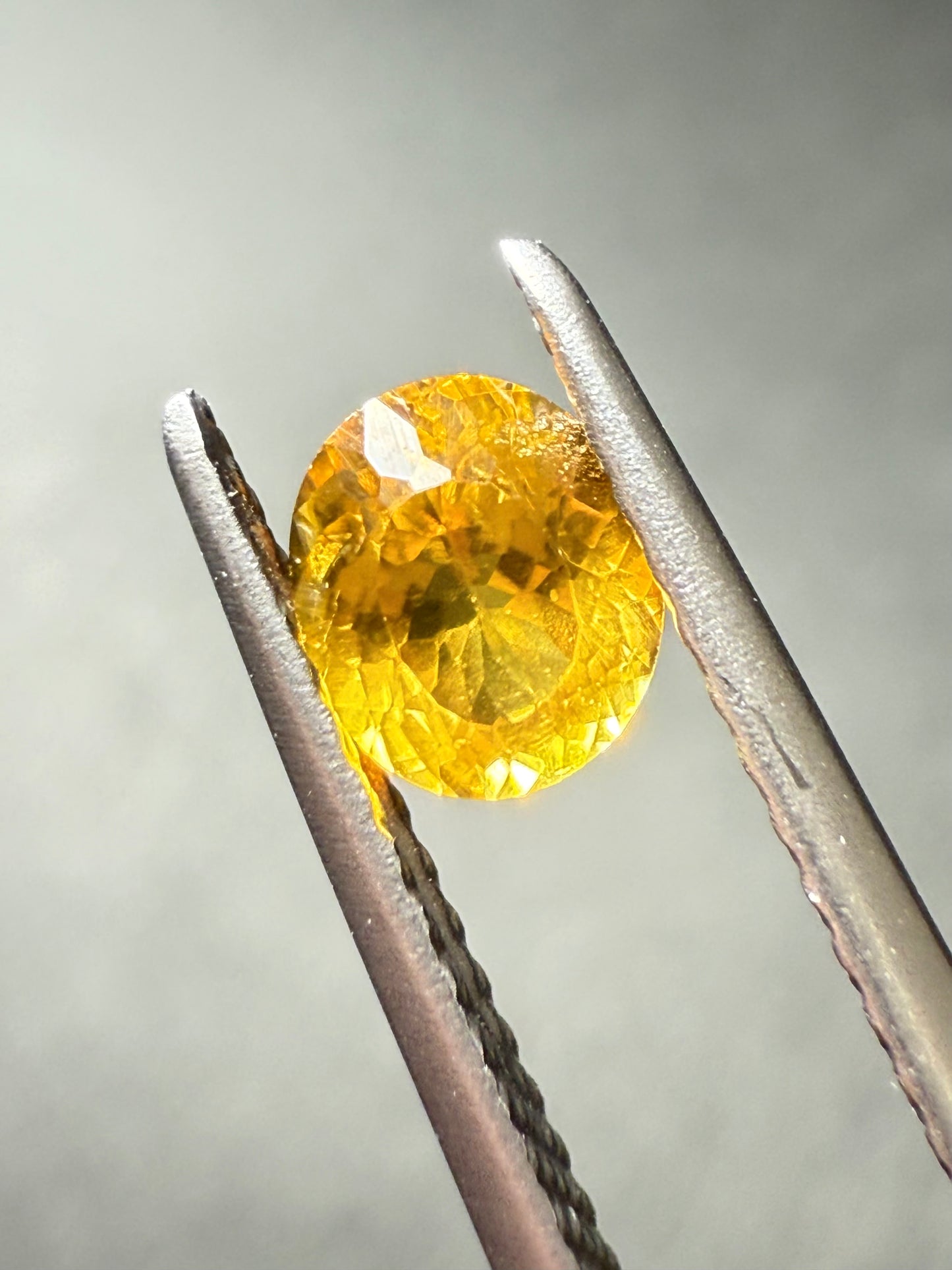 0553 コンドロダイト 0.49ct
