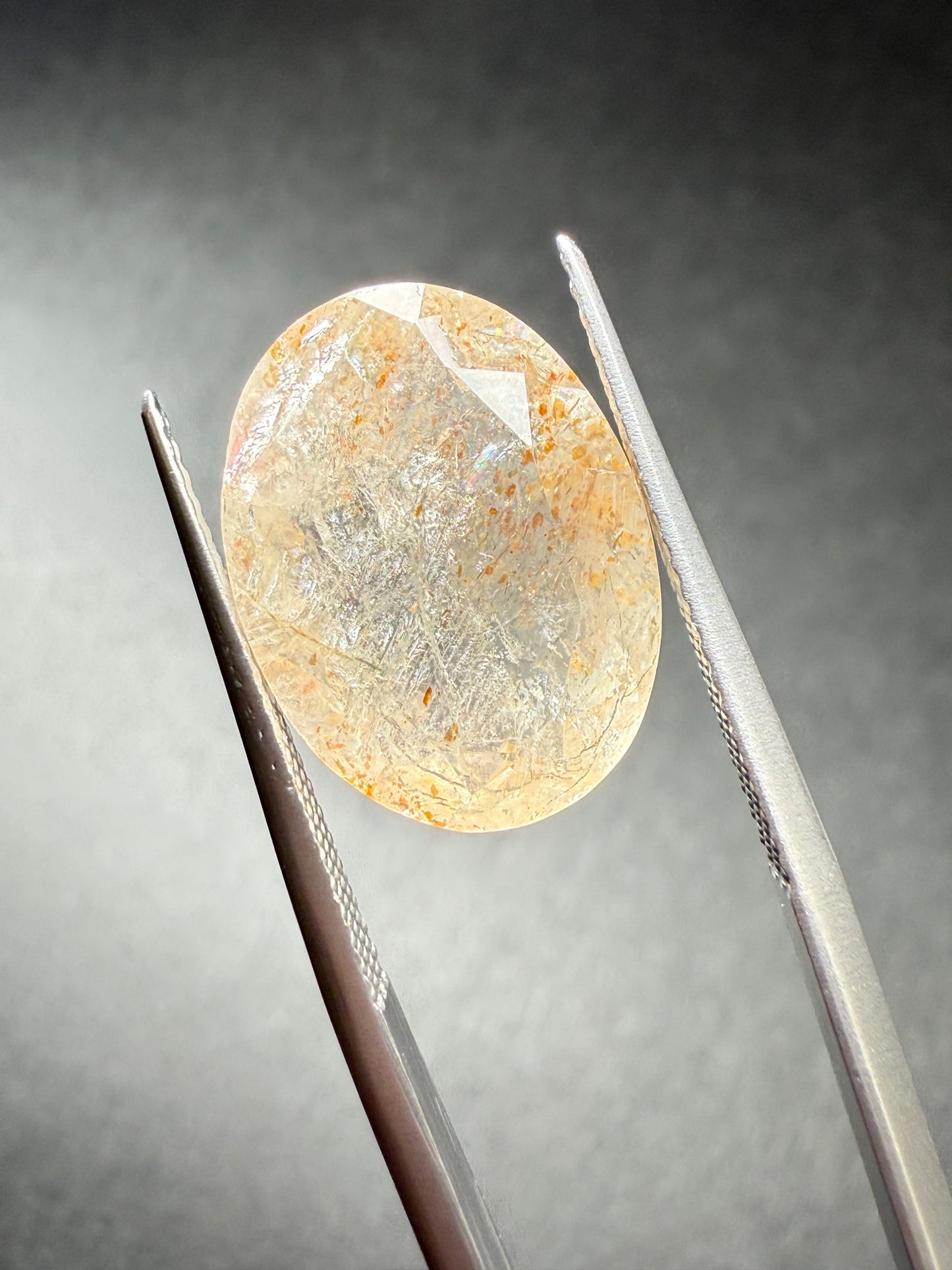 0638 サンストーン 7.84ct