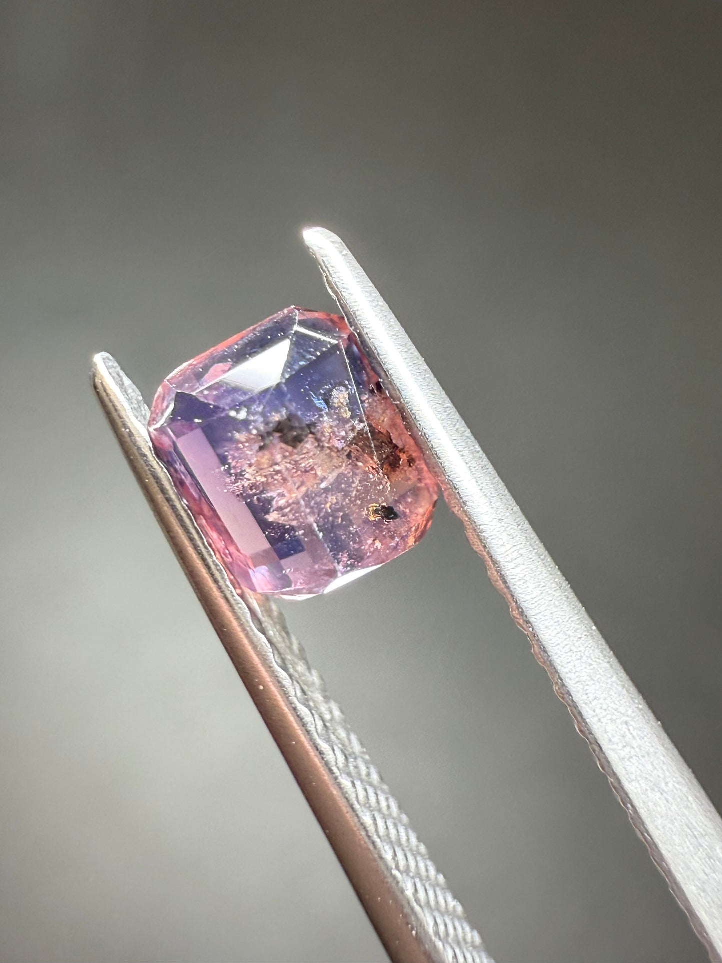0305 ウィンザーサファイア 0.99ct