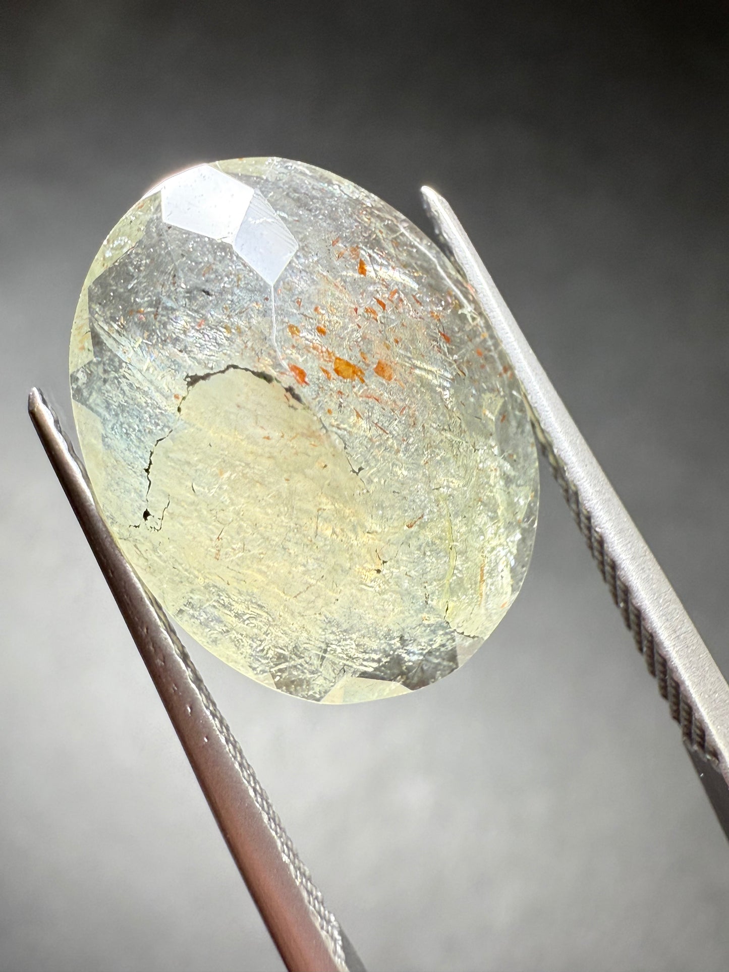 0639 サンストーン 7.32ct